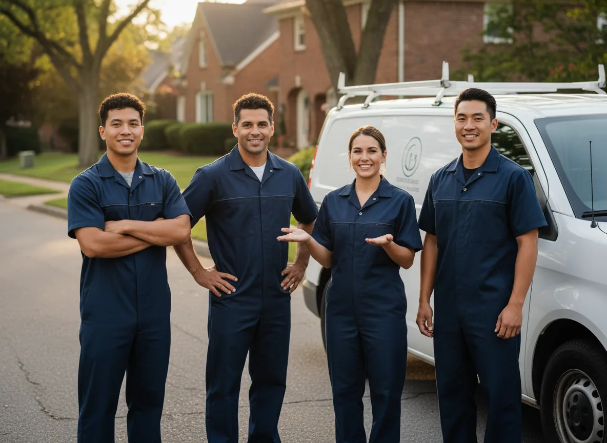 Home Gutter Service company in Unicoi, TN